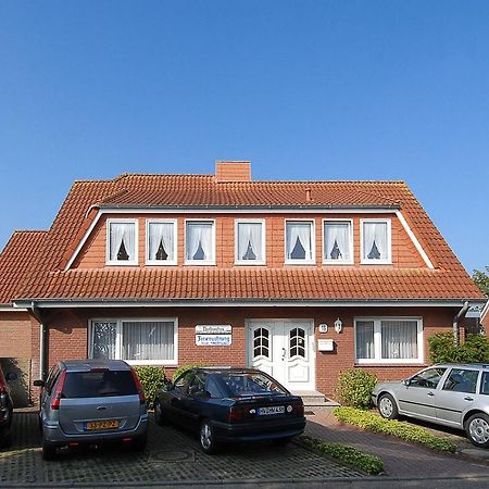 Friesenmeer Ferienwohnung Zwei Bensersiel Exteriör bild